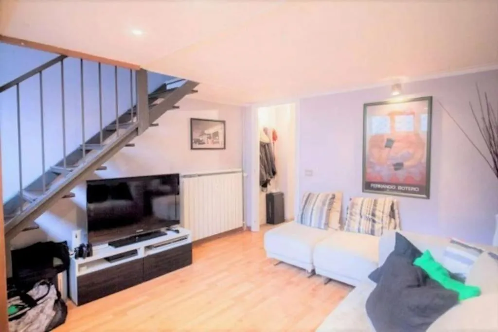 Appartement Loft Taramelli - Isola à Milan