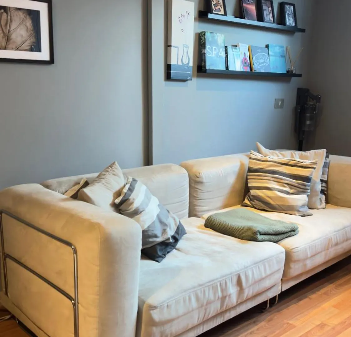 Appartement Loft Taramelli - Isola à Milan Italie